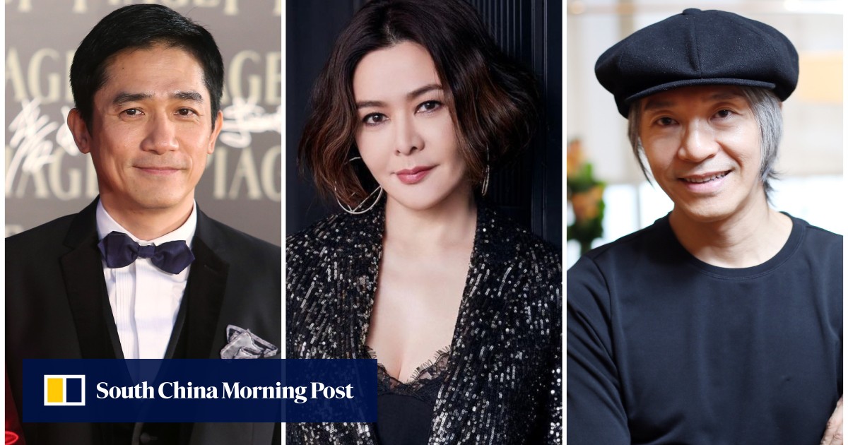 5 Hong Kong celebrities who look amazing at age 60 Tony Leung, Stephen