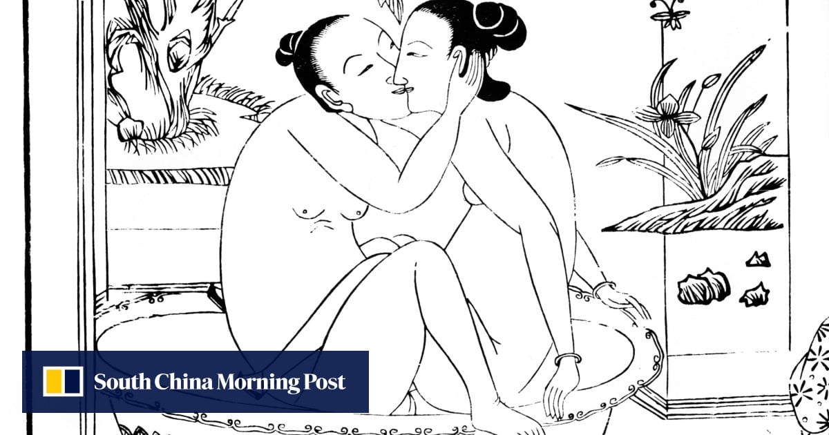 1200px x 630px - Ancient Chinese porn served as sex education and was even used for fire  prevention | South China Morning Post