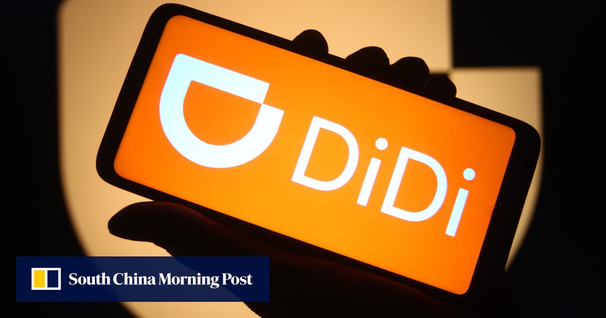 Chinese ride-hailing giant Didi still awaits final ruling from Beijing, one year after it was put under cybersecurity review - SCMP (Picture 1)