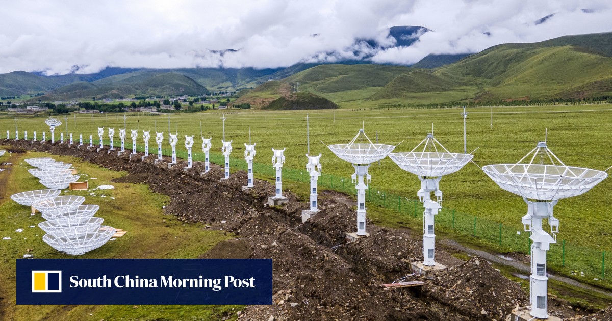 China S New Radio Telescope Will Have Dangerous Solar Eruptions In Its