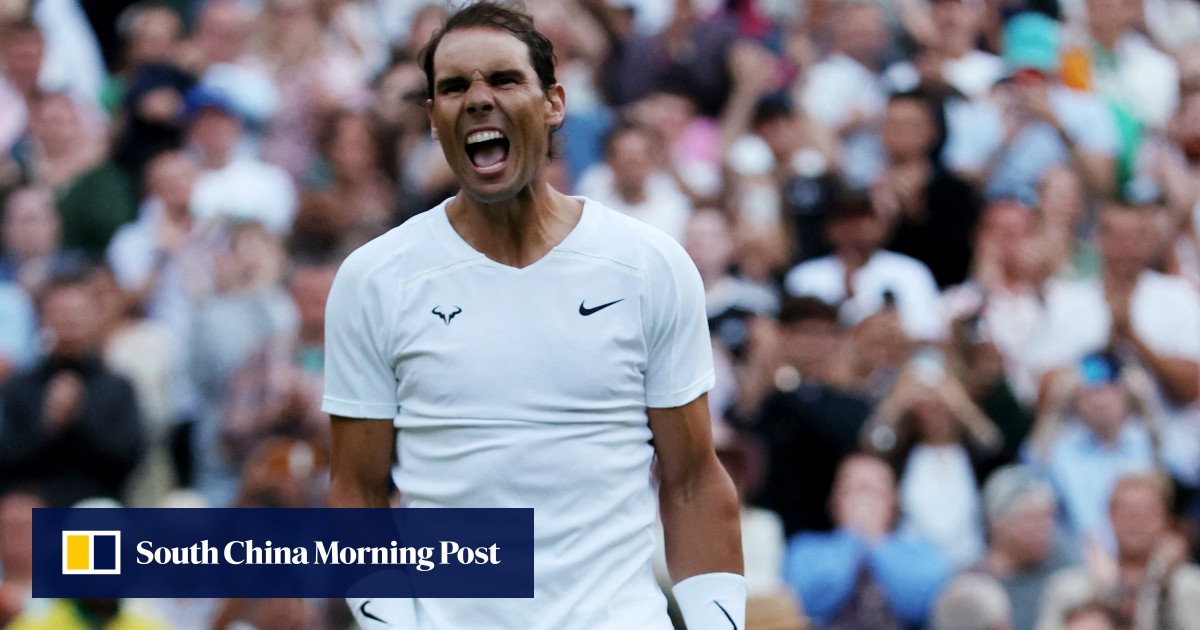 Wimbledon Rafael Nadal on course for semifinal clash with Nick