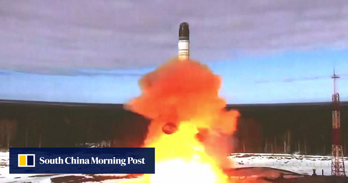 Nuclear war would force Earth into ‘little ice age’ study shows after