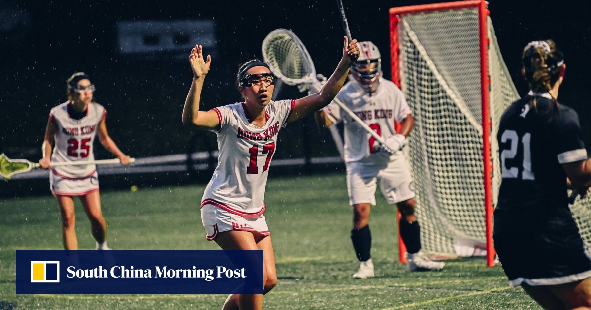 World Lacrosse Women’s Championship Hong Kong face Ireland in