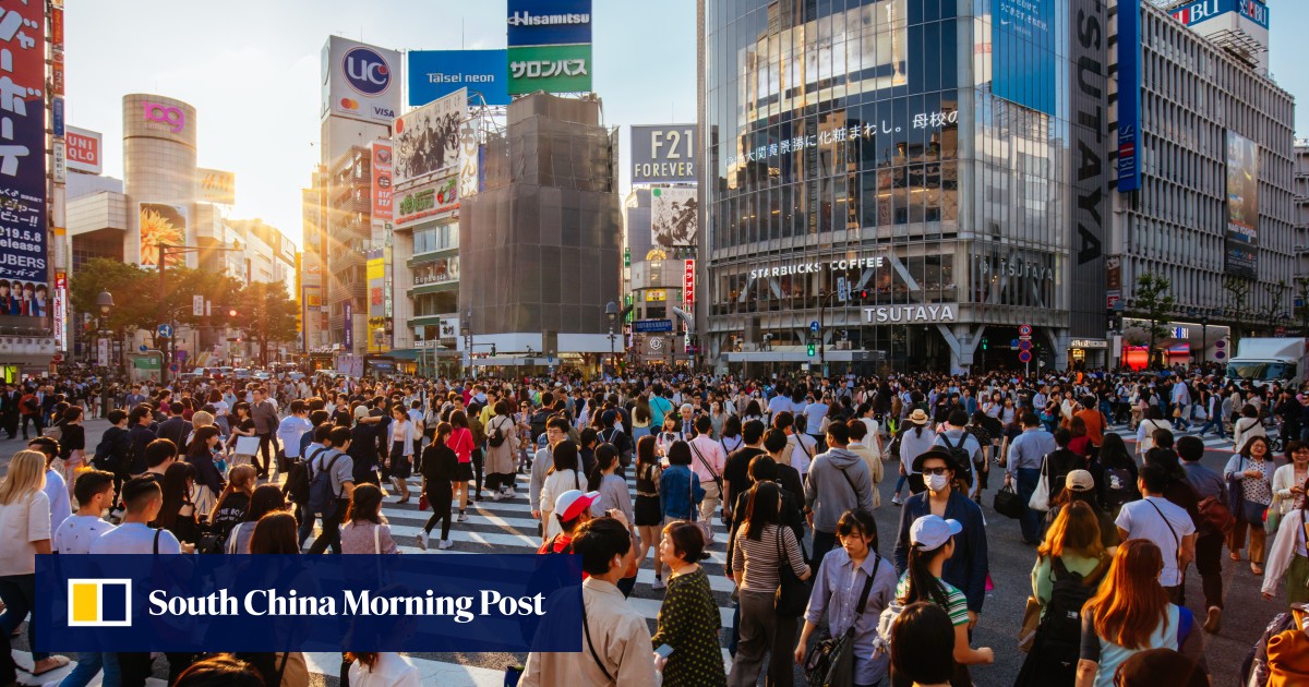 Why most of Japan’s foreign visitors right now are there for business