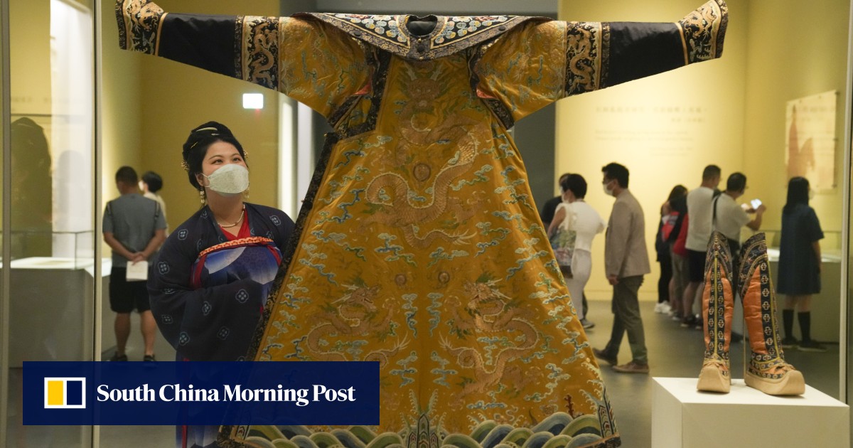 The 15 must-see Palace Museum treasures from Hong Kong, Beijing