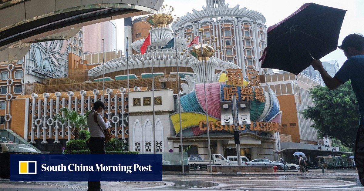 Cassinos em Macau continuam abertos após casos de Covid