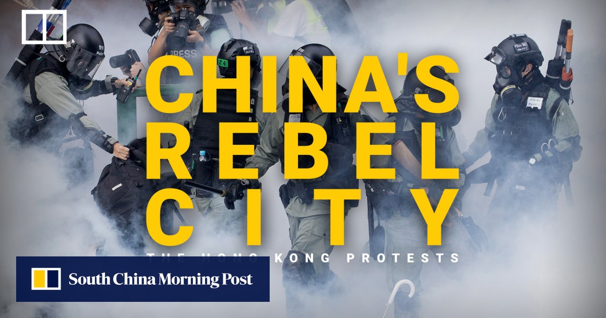 SCMP video documentary series explores the evolution, emotional depth of Hong Kong protests | South China Morning Post