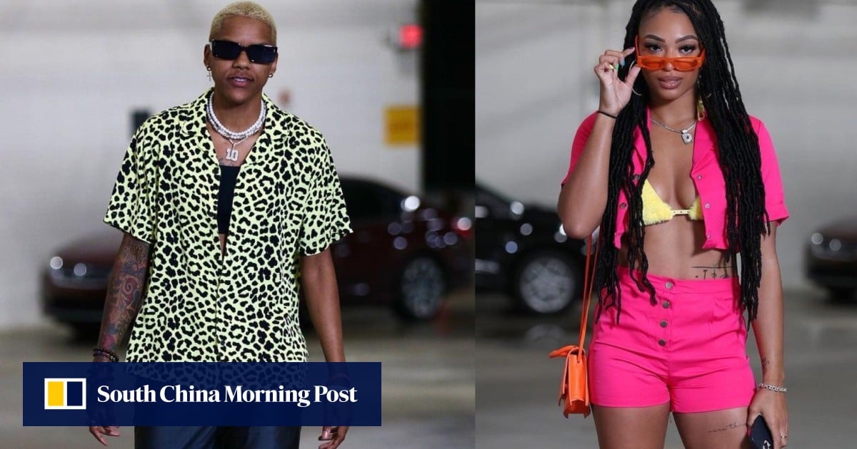 WNBA players are the next big fashion icons, styled in Dior and streetwear  for events and photographed in trending pregame outfits