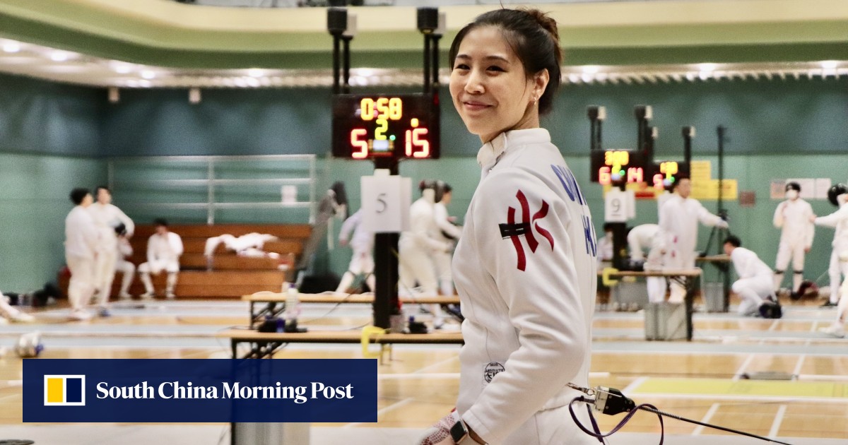 Hong Kong’s women fencing team start strong at Cairo World