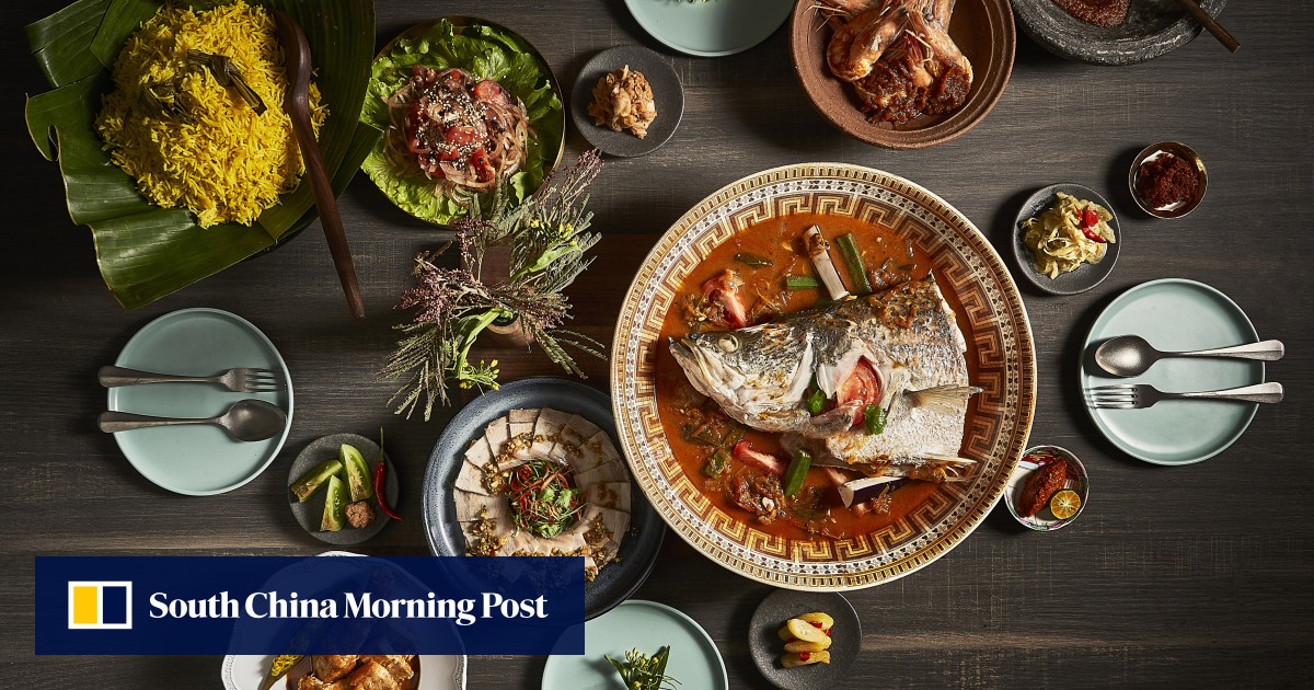 Singapore restaurants reimagine grandma’s home cooking and revive lost
