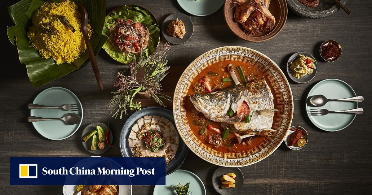 Singapore restaurants reimagine grandma’s home cooking and revive lost
