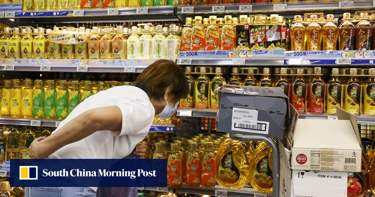 Harmful contaminants found in almost all cooking oils tested, Hong Kong’s Consumer Council
