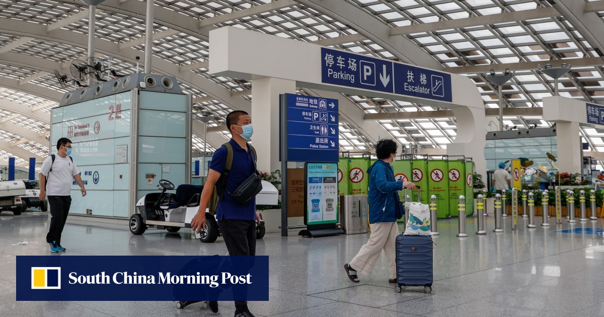 ‘I felt cheated’: China fliers balk at tenfold surge in fuel surcharge