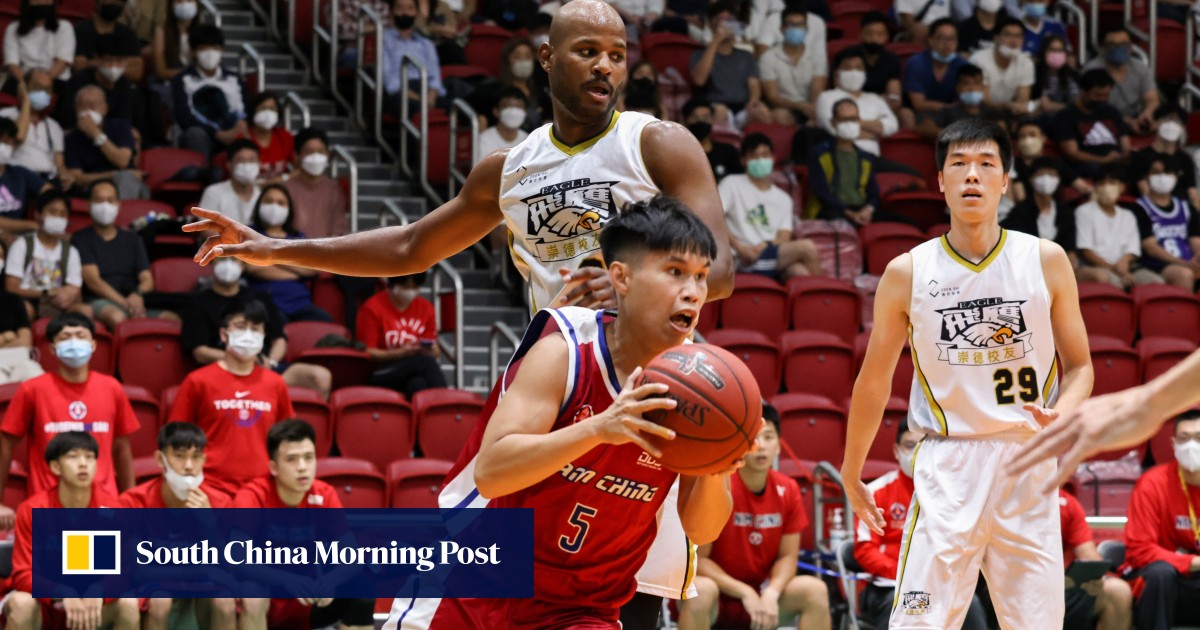 Fans on their feet as Hong Kong’s A1 Division basketball league returns