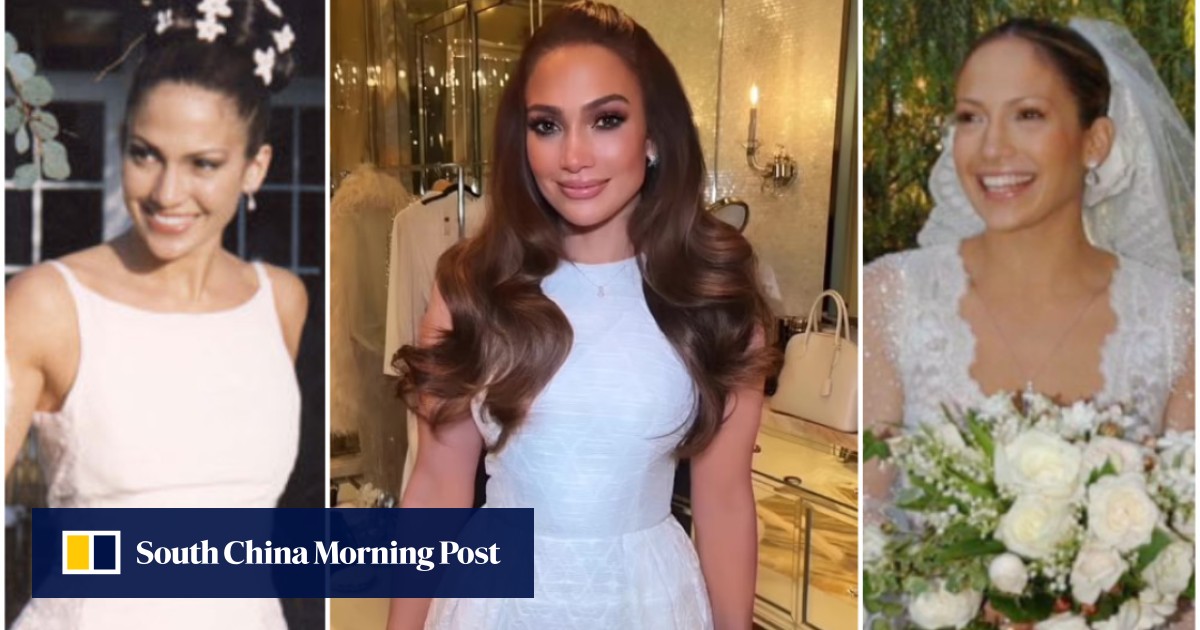Jlo wedding dress marc anthony shop