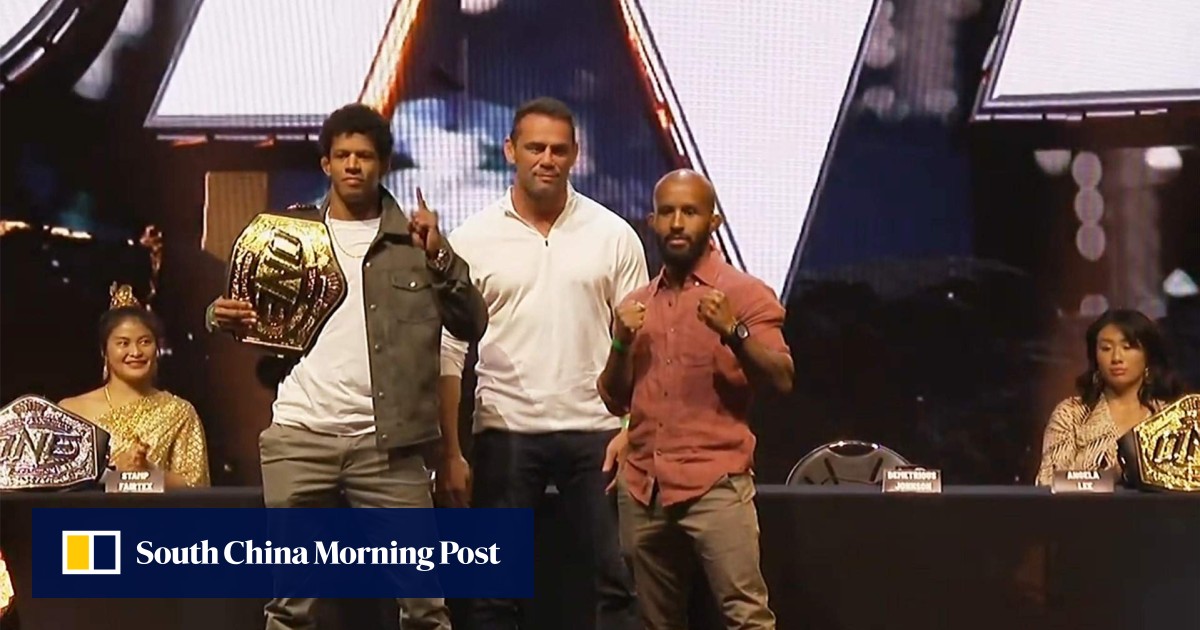 ONE Championship reveals full Amazon Prime Video schedule for 2025 at