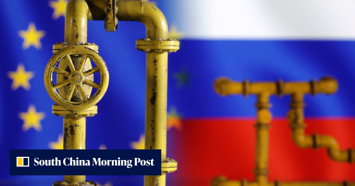 Russia resumes critical gas supplies to Europe via Nord Stream | South ...