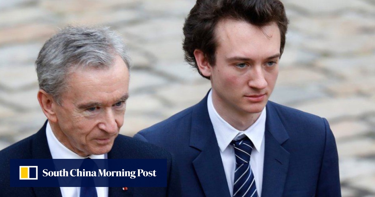 Meet Frédéric Arnault, the Tag Heuer CEO vying to run LVMH: Bernard  Arnault's third son bagged Ryan Gosling as brand ambassador, plays tennis  with Roger Federer and launched an NFT-friendly watch