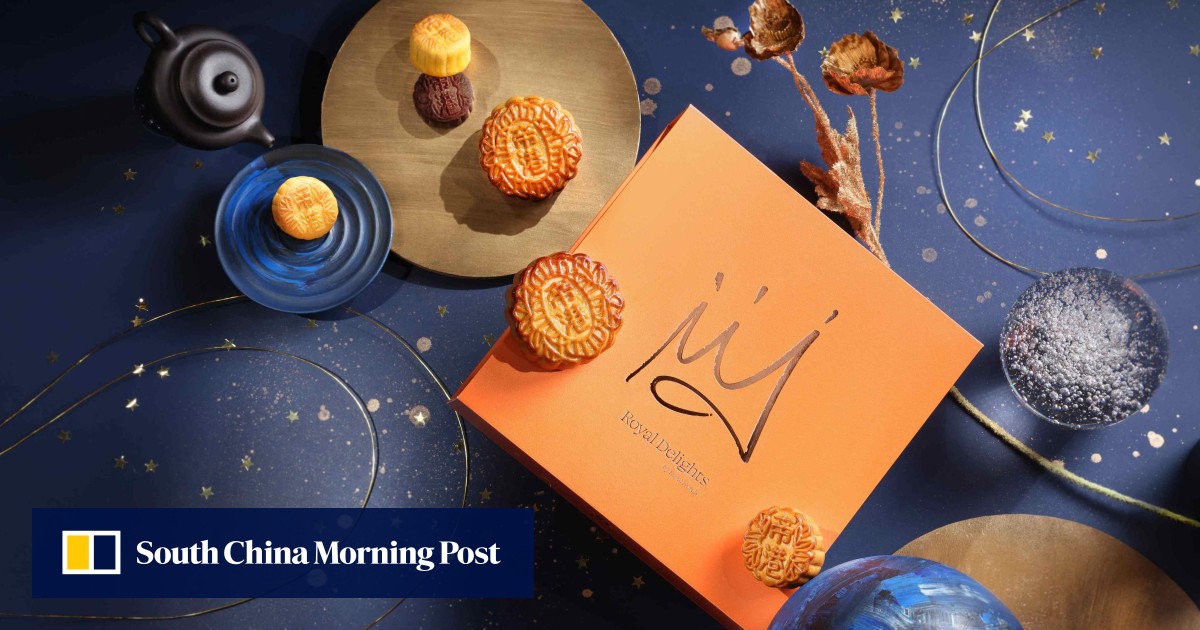 100 Top Tables Edit: Royal Delights presents new mooncake sets in Hong Kong  – celebrate Mid-Autumn Festival with Royal Plaza Hotel by tucking into  these premium bite-sized delights