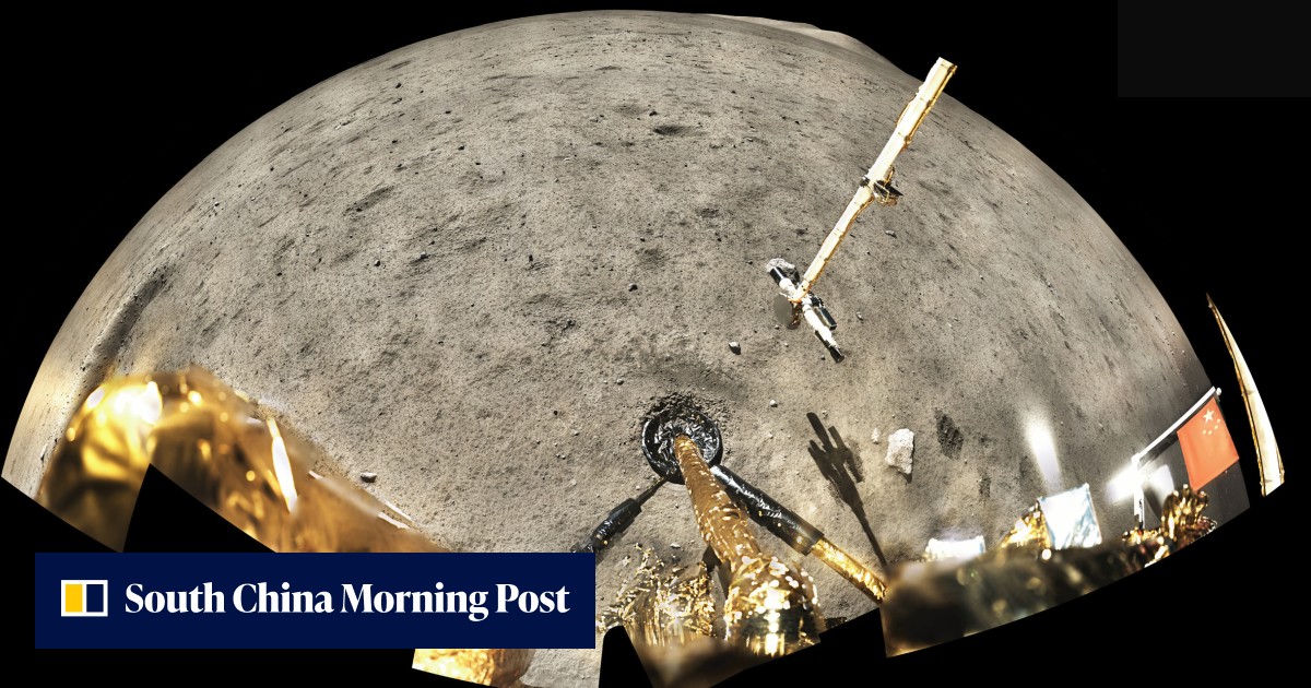 Hong Kong scientists work on replicating lunar soil to help China build ...