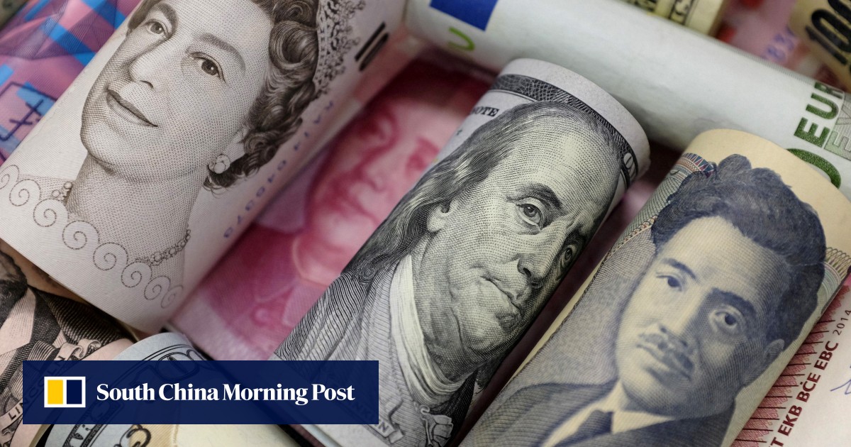 EU, US central bank interest rate hikes ramp up pressure on China’s economy