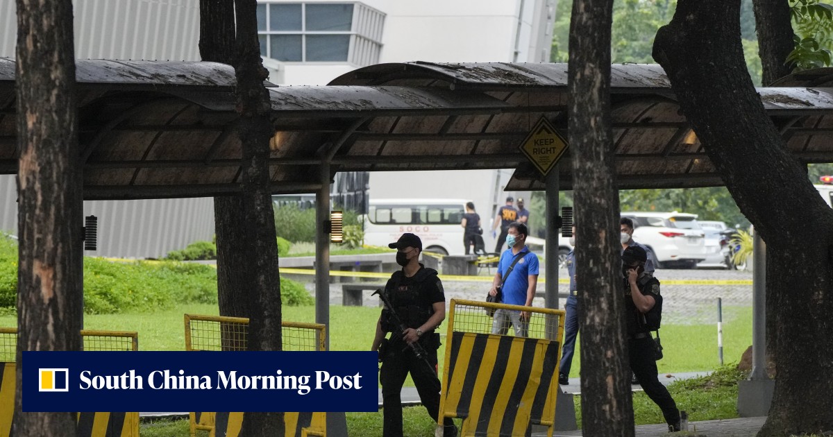 3 dead in shooting at top Philippines university - ‘determined ...
