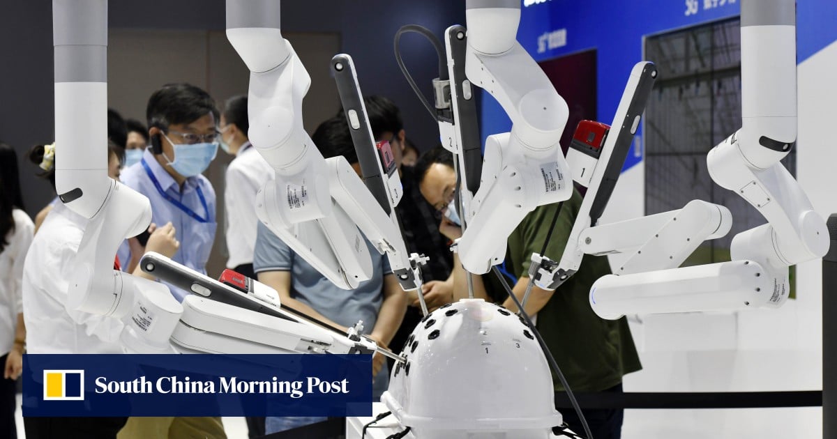 AI, machine learning tech promises US$600 billion annually for China ...