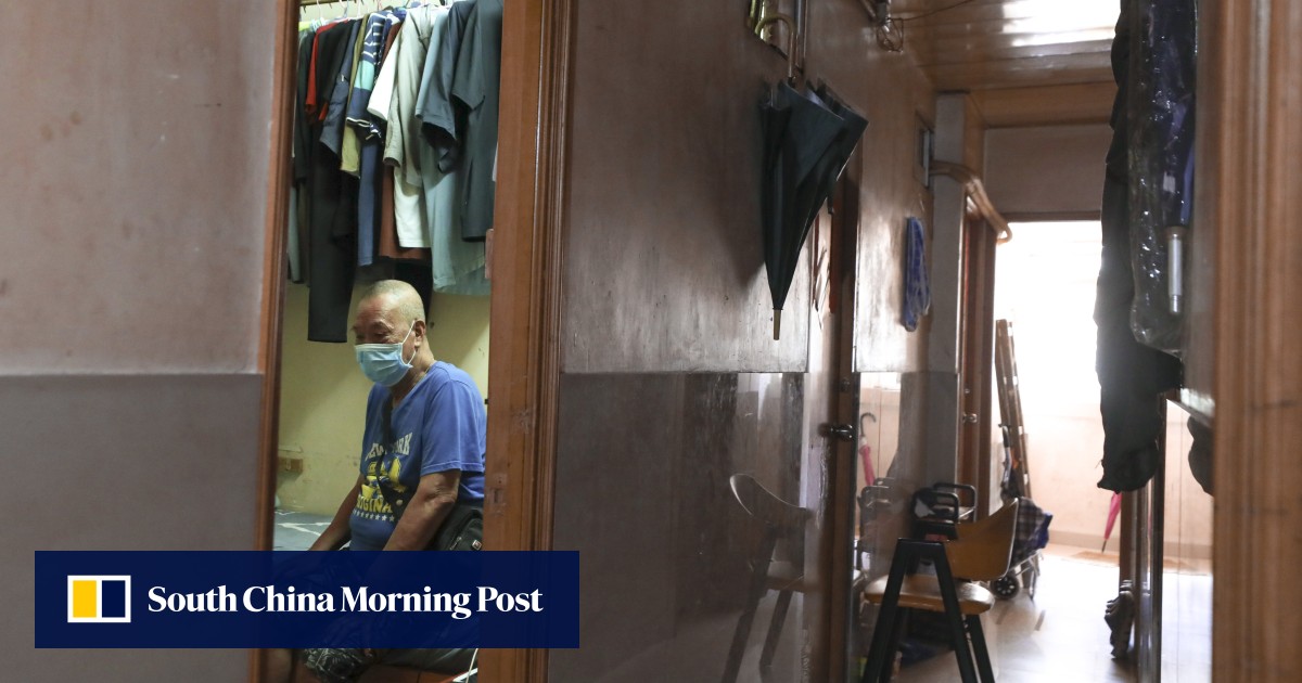 Rent control law fails to help tenants of Hong Kong’s subdivided flats