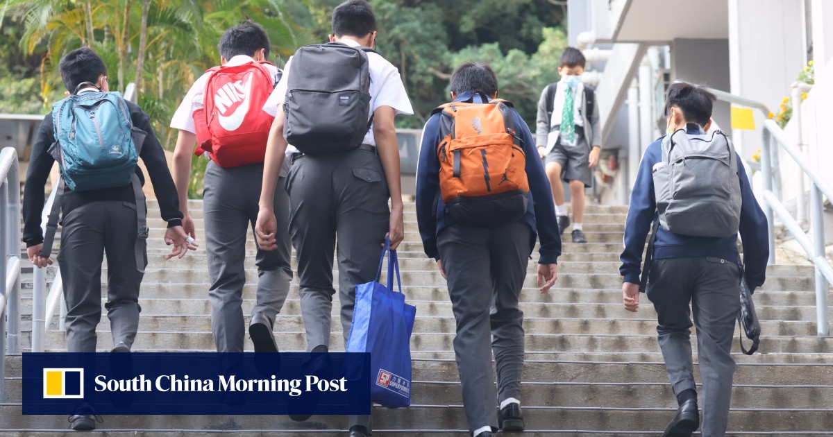 Record rate of Hong Kong pupils gaining place at preferred secondary school