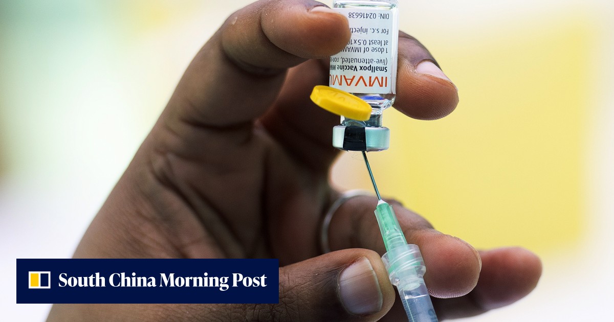 Japan confirms first monkeypox case | South China Morning Post