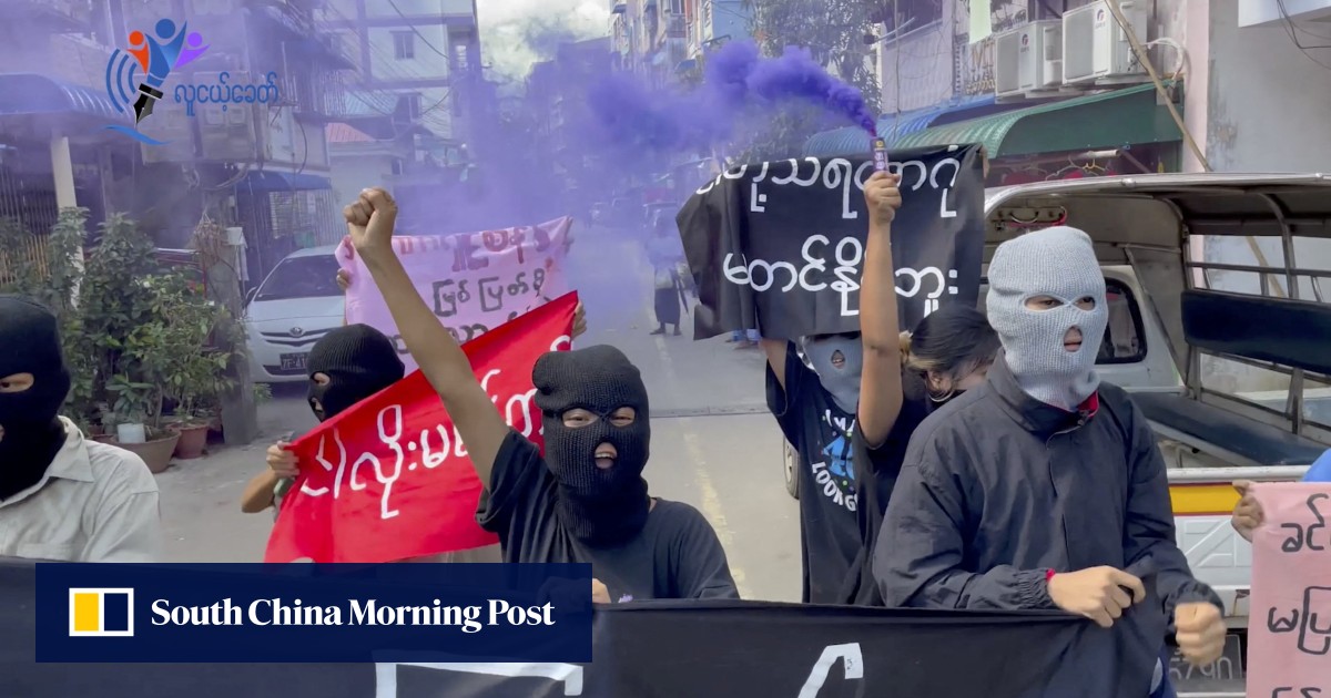 US urges China to ramp up pressure on Myanmar over 4 executed activists