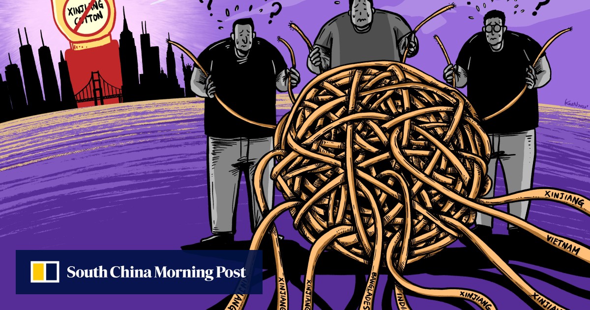 Beyond China US’ Xinjiang cotton ban has farreaching implications, even for Asian alternatives