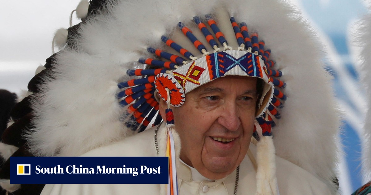 Pope Francis apologises in Canada for Church’s role in ‘evil’ of ...