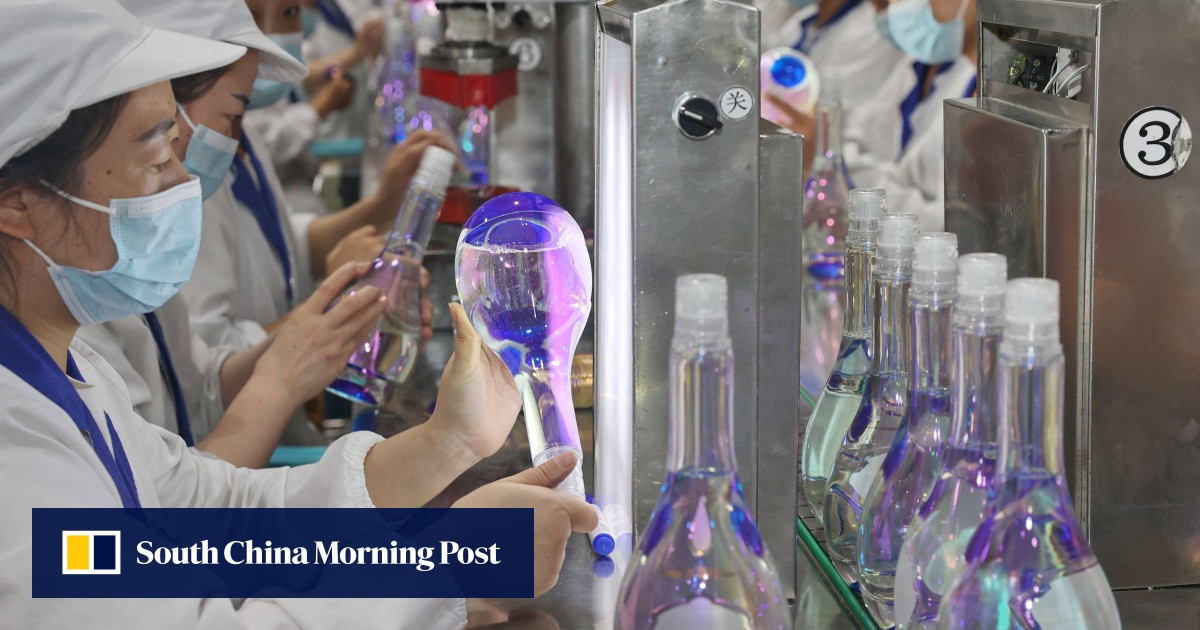 China’s industrial profits rise for first time since March as coronavirus curbs ease