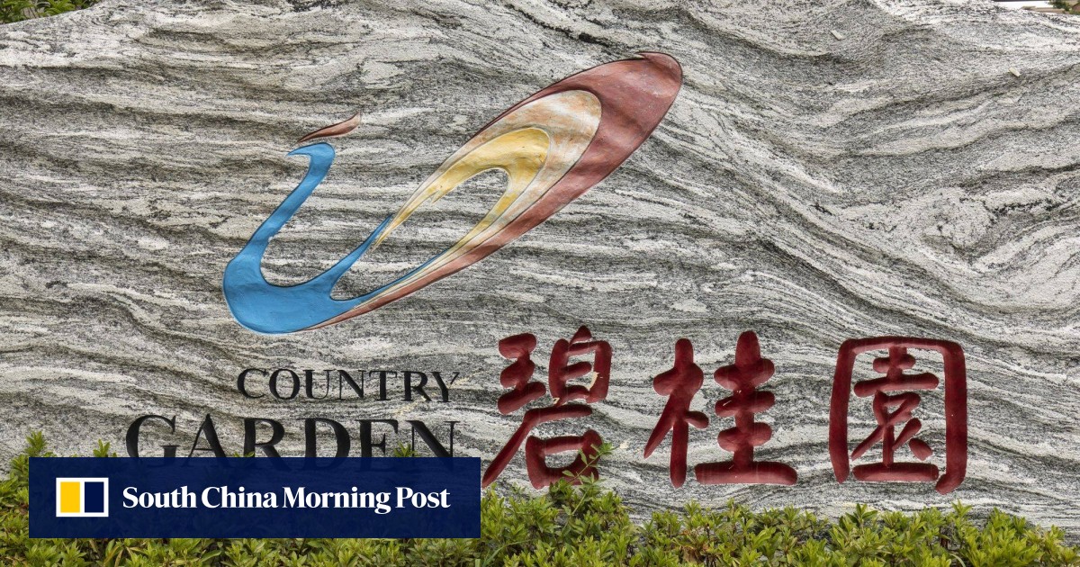 Country Garden, China’s top property developer, plans US360 million share sale to refinance