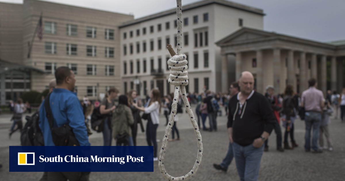 Iran Hanged 251 People At A ‘horrifying Pace In First Half Of 2022 South China Morning Post 