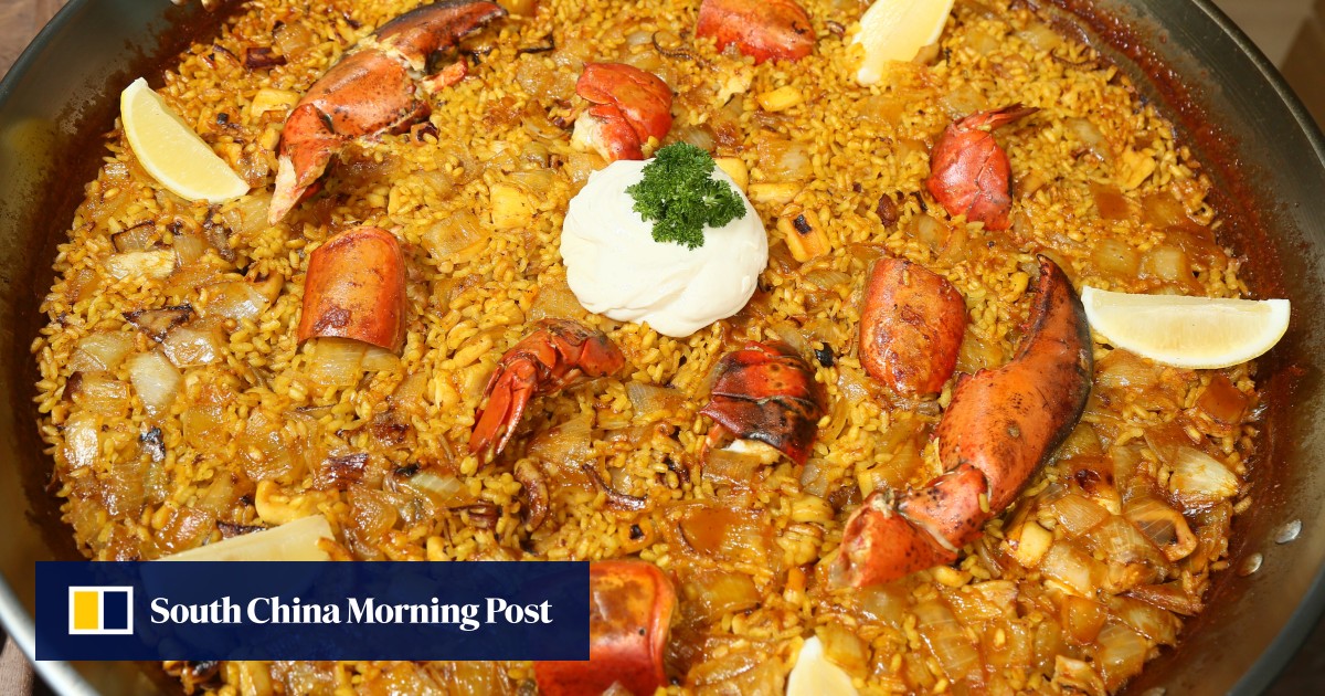 Peking duck, paella, May Chow’s baos favourite Hong Kong restaurants