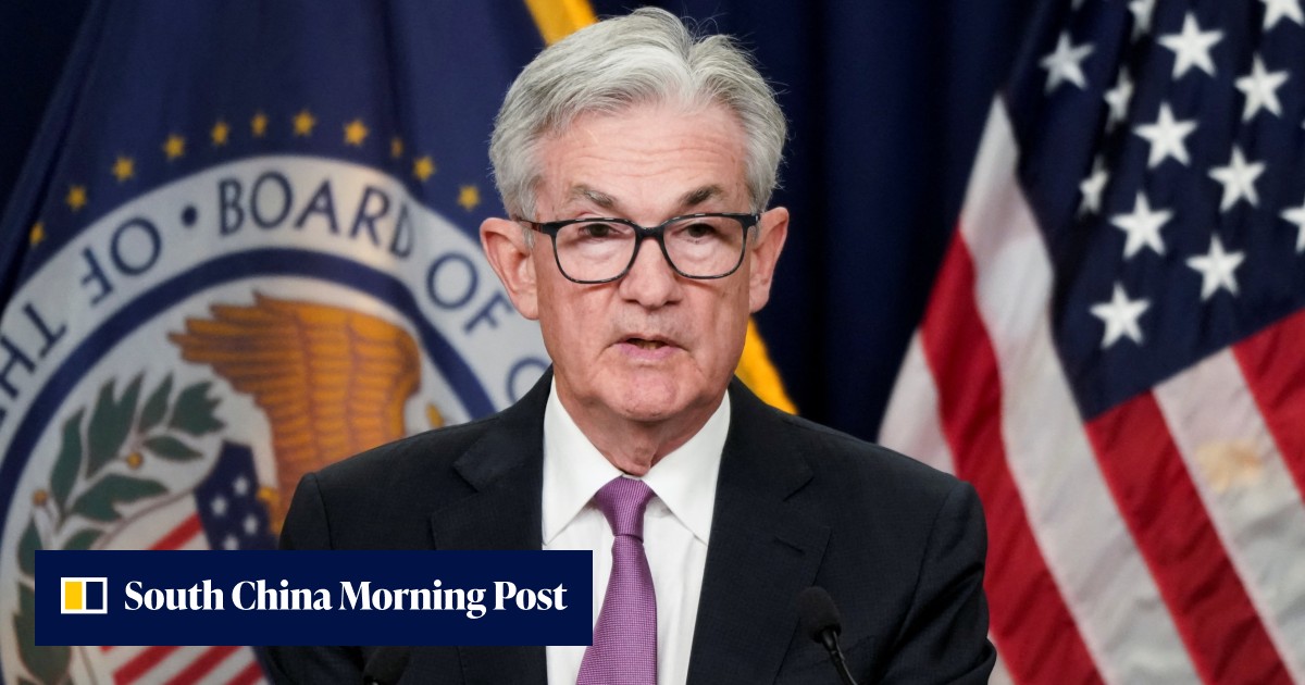 US Federal Reserve unleashes another big rate hike in bid to curb ...