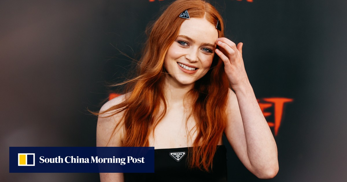 Why Stranger Things' Sadie Sink kills it on the red carpet – she embraces  Chanel, Gucci, Prada and looks stunning in a blazer