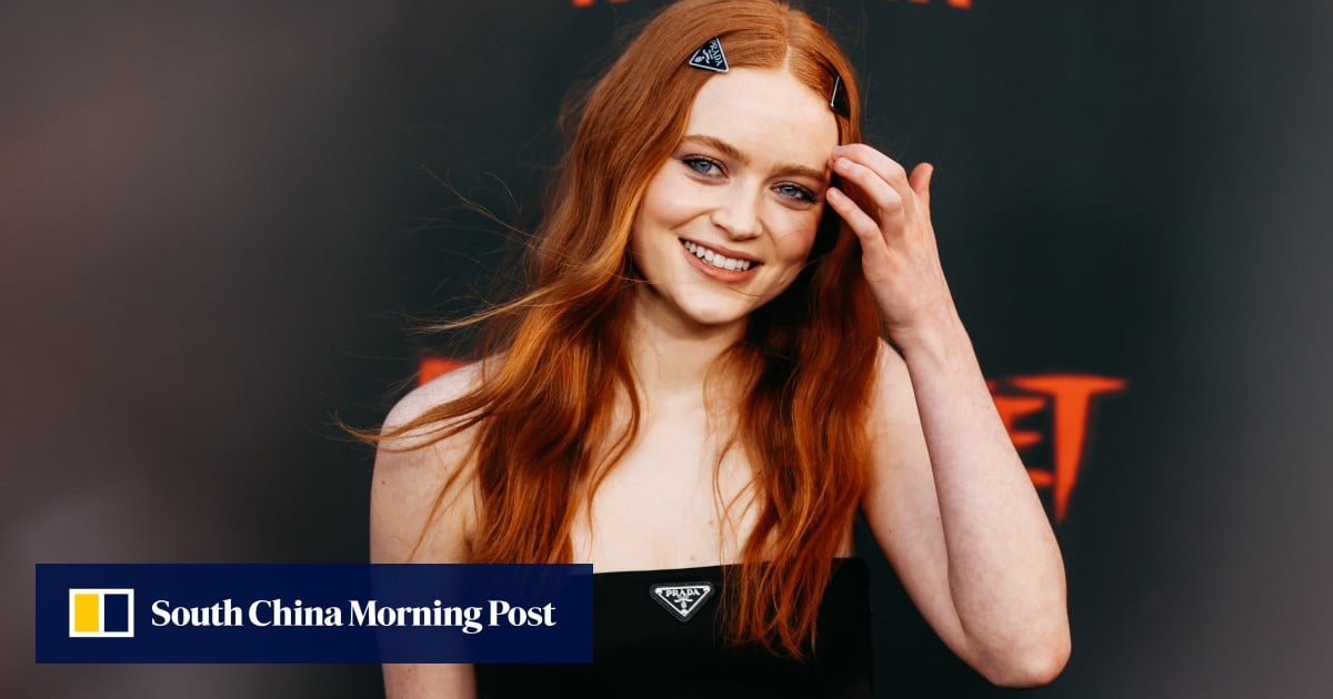 Why Stranger Things’ Sadie Sink kills it on the red carpet – she