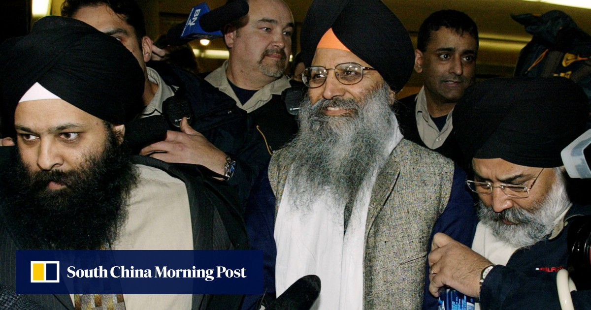 Two charged in murder of Ripudaman Singh Malik, Canadian Sikh acquitted in Air India bombing Two charged in murder of Ripudaman Singh Malik, Canadian Sikh acquitted in Air India bombing