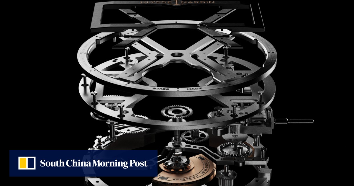 Has silicon won over Swiss watchmakers? Rolex, JaegerLeCoultre