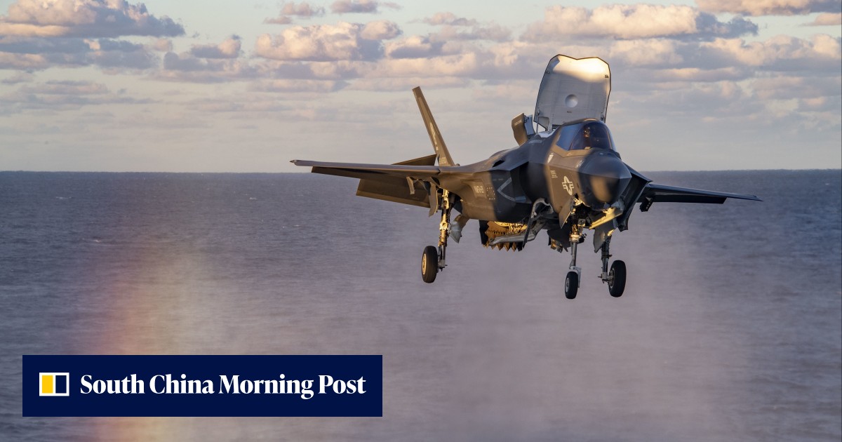 ‘Lightning carrier concept’: lessons for China in US Navy’s use of amphibious ships as small carriers