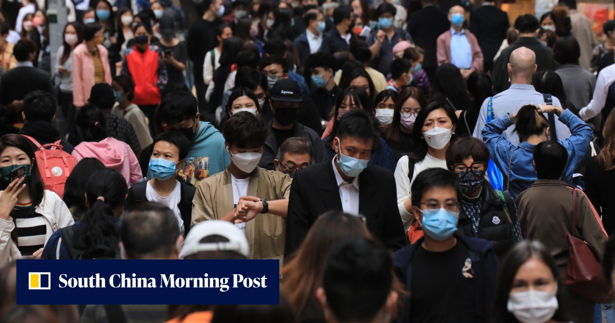 Coronavirus Hong Kong: high-risk patients aged under 60 eligible to ...