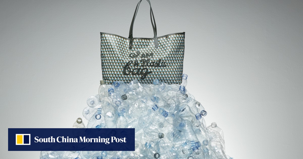Anya hindmarch sustainability online
