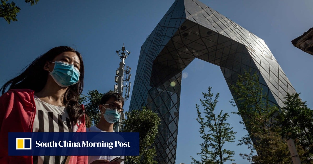 Chinese Broadcaster Cctv Says It Dares To Fight Western Media Monopoly Chinese Broadcaster Cctv Says It Dares To Fight Western Media Monopoly