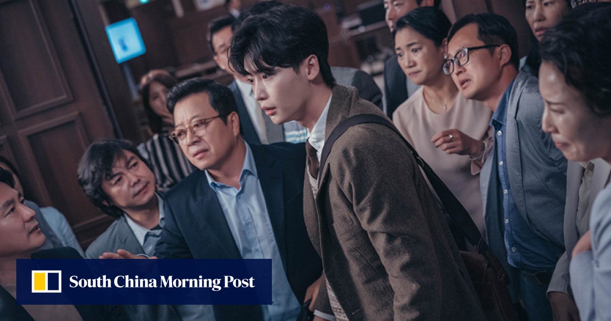 Disney+ K-drama Big Mouth: Lee Jong-suk returns as a cocky lawyer in