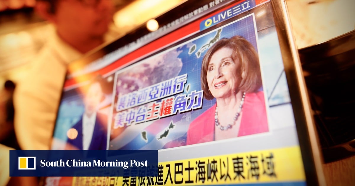 China suspends Taiwanese sweets and treats ahead of Pelosi’s visit