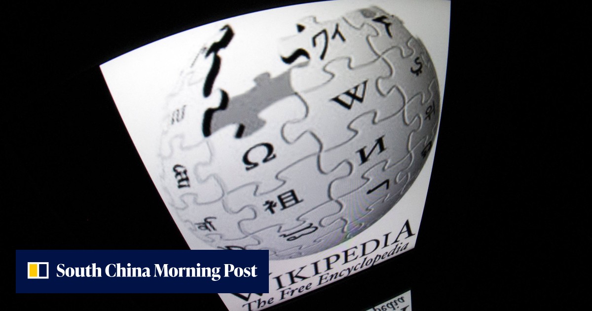 Wikipedia blocks unregistered users from editing ‘Recession’ page amid ...