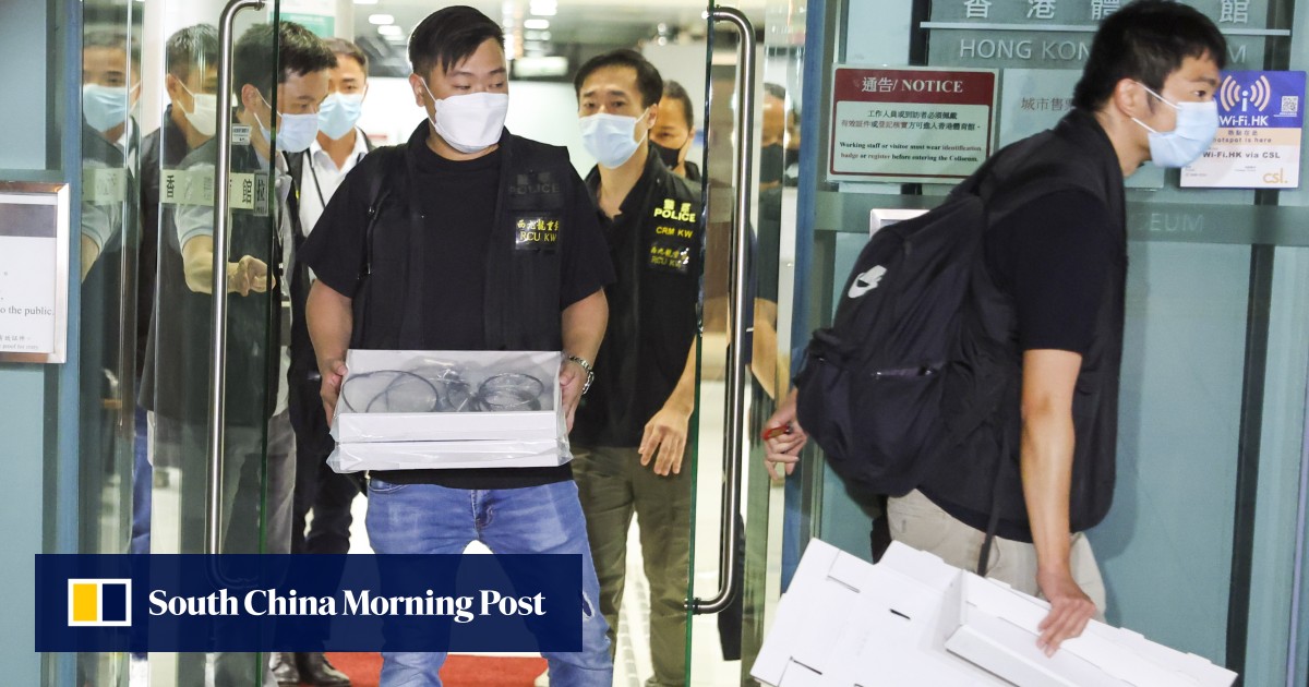 Mirror concert accident Hong Kong investigators ‘focus on examining